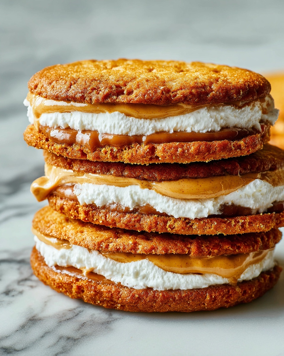 Sweet Potato Pie Cheesecake Cookies Recipe - Recipe Image