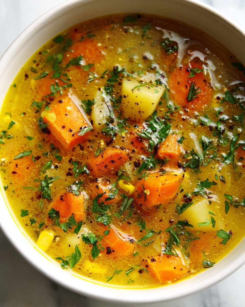 Italian Penicillin Soup Recipe - Recipe Image