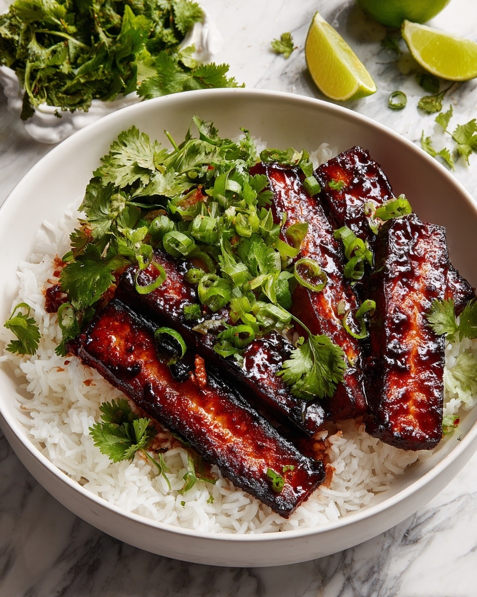 Honey Chipotle Chicken Rice Bowls – A Sweet & Spicy Delight Recipe - Recipe Image