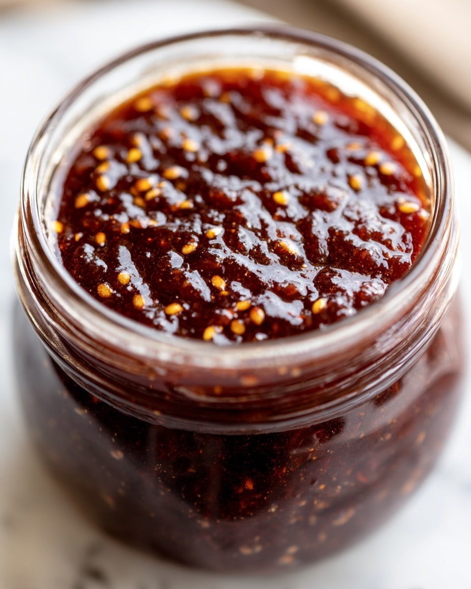 Orange Fig Jam Recipe - Recipe Image