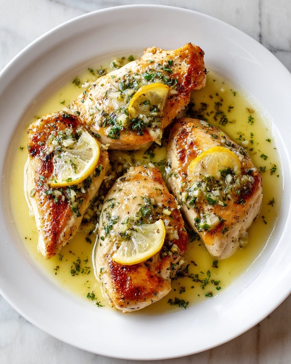 Chicken Francese Recipe - Recipe Image