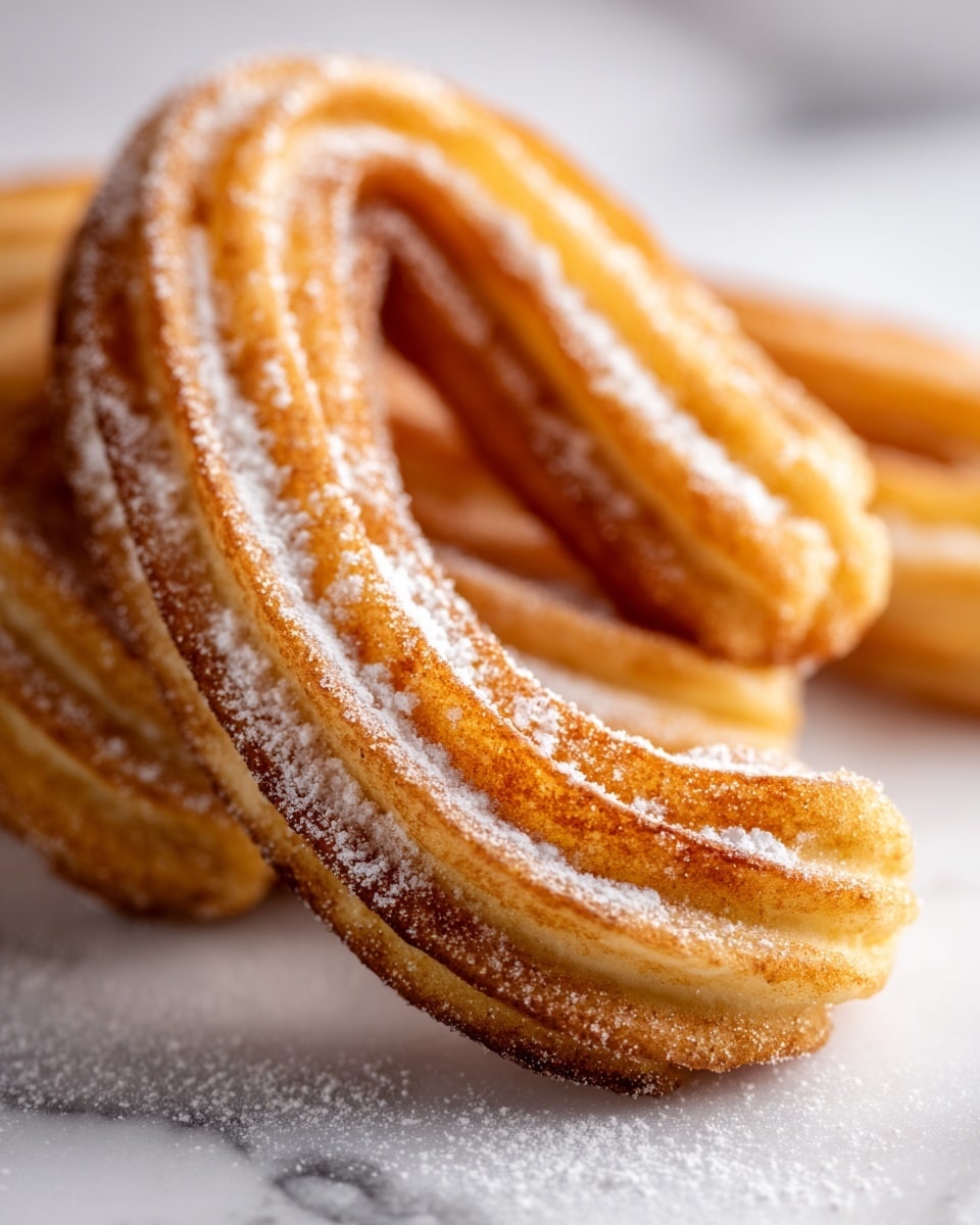 Irresistible Churro Cookies Recipe - Recipe Image