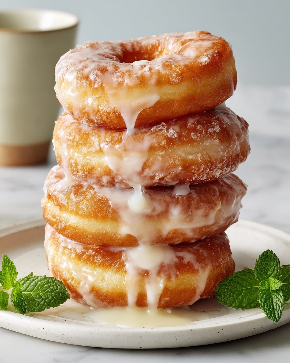 Baked Apple Fritters: A Delicious & Easy Recipe - Recipe Image