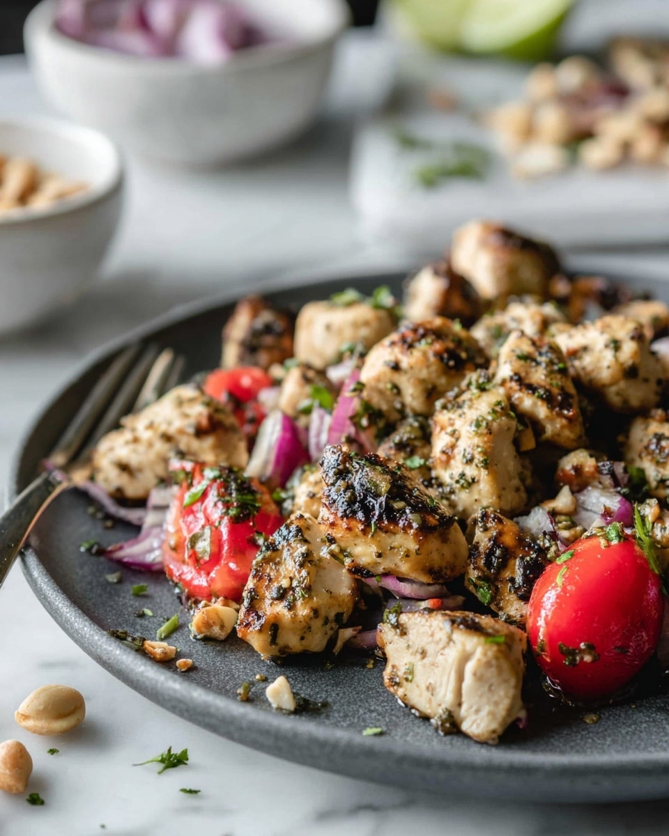 Oven-Roasted Chicken Shawarma Recipe - Recipe Image