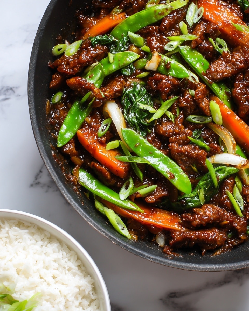 Chop Suey – Chicken Stir Fry Recipe - Recipe Image