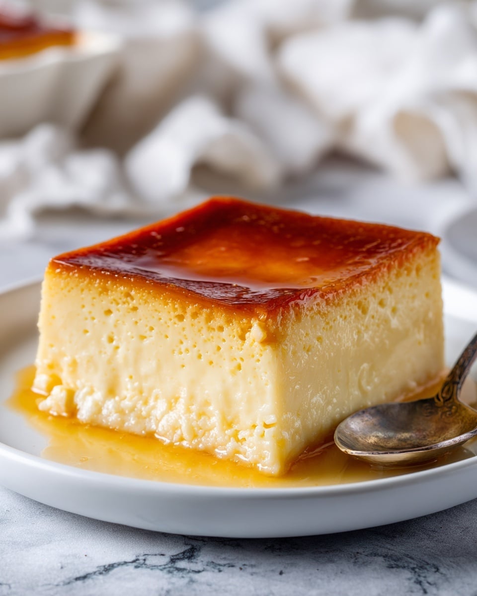 Fail-Proof Egg Custard Recipe - Recipe Image