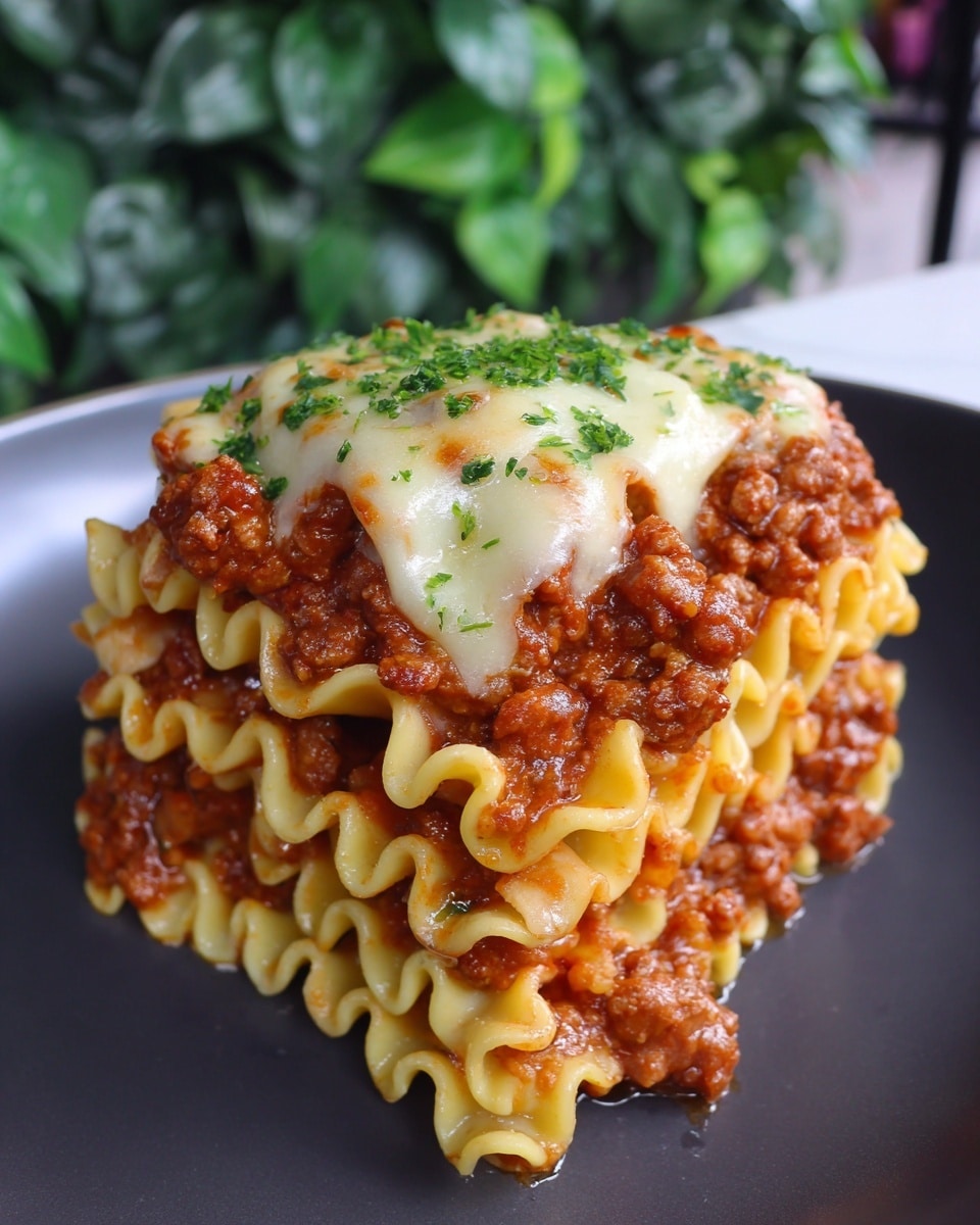 Turkey Lasagna Roll-Ups Recipe - Recipe Image