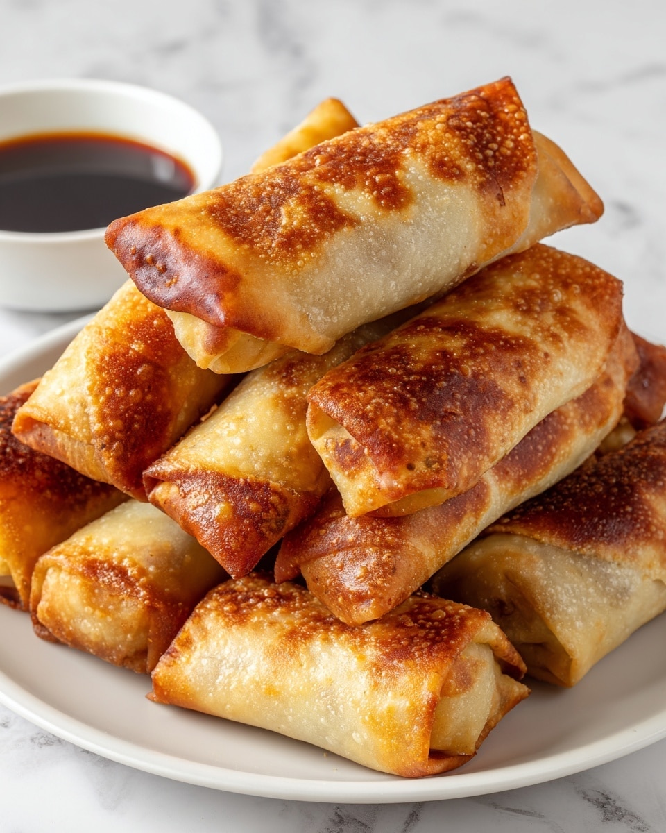 Sausage-Stuffed French Toast Roll-Ups Recipe - Recipe Image