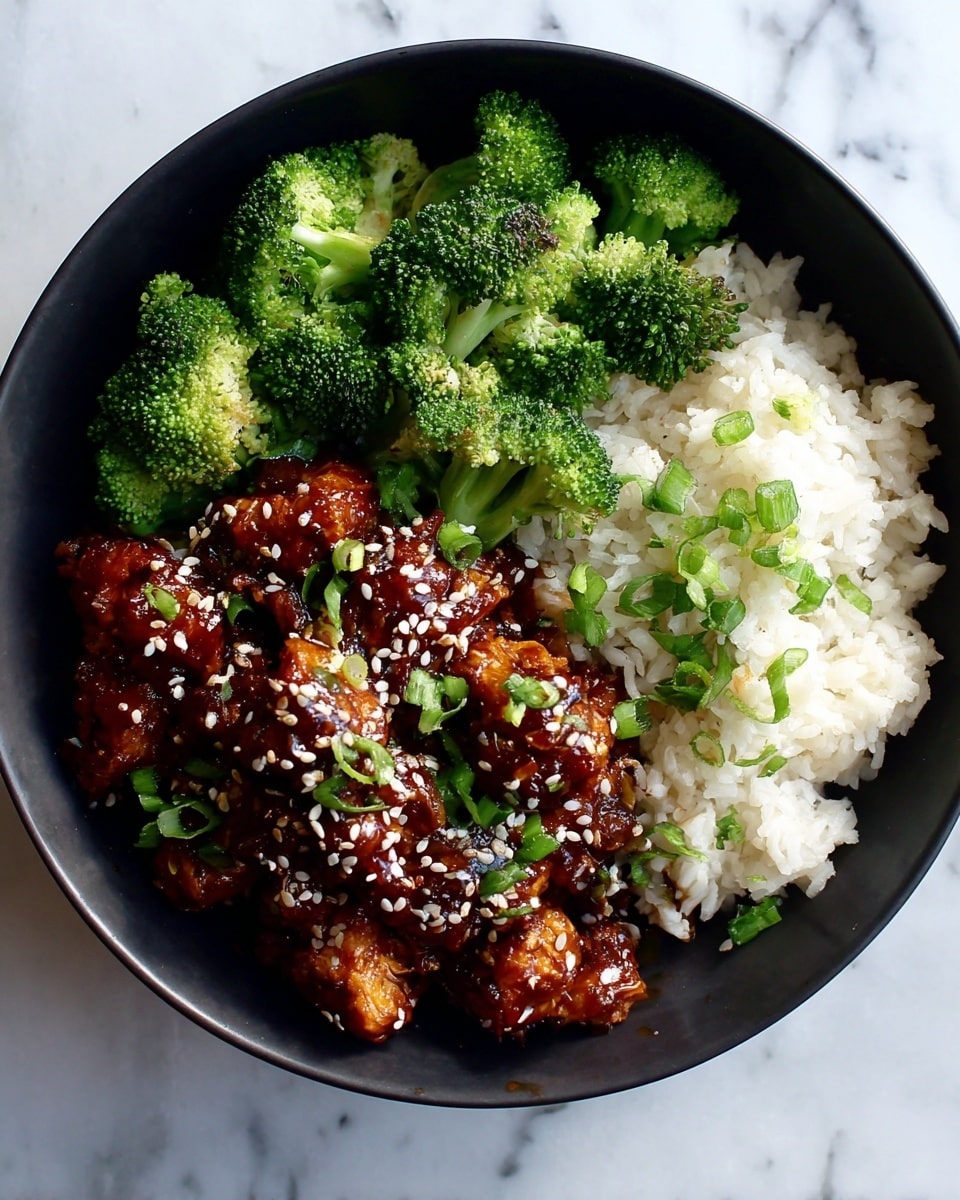 Instant Pot Teriyaki Chicken Recipe - Recipe Image