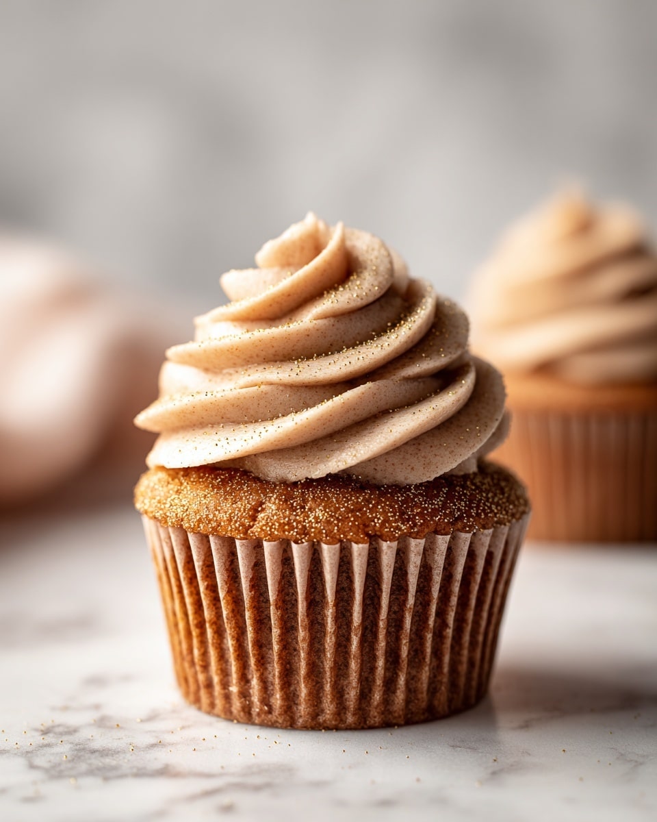 Coffee Buttercream Frosting Recipe - Recipe Image