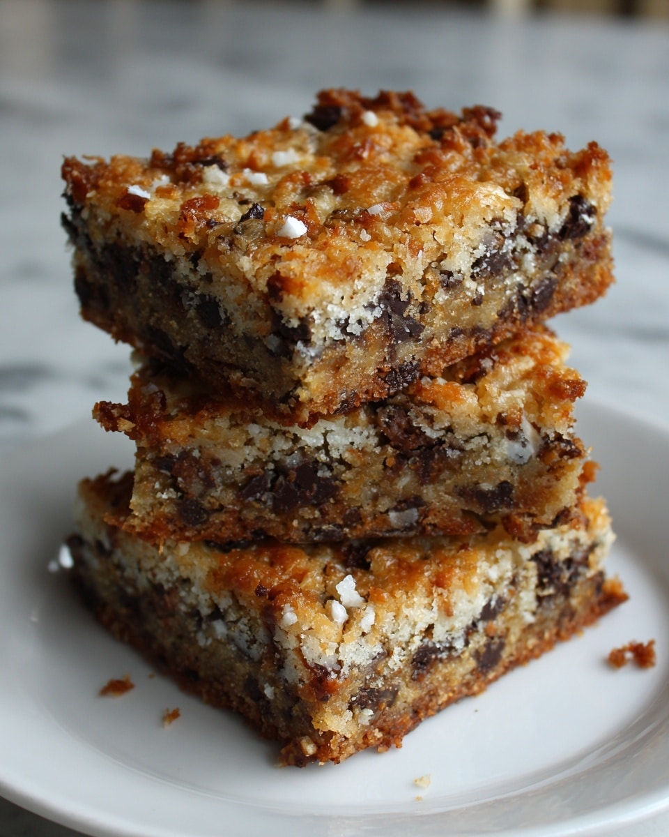 Magic Cookie Bars from Eagle Brand Recipe - Recipe Image