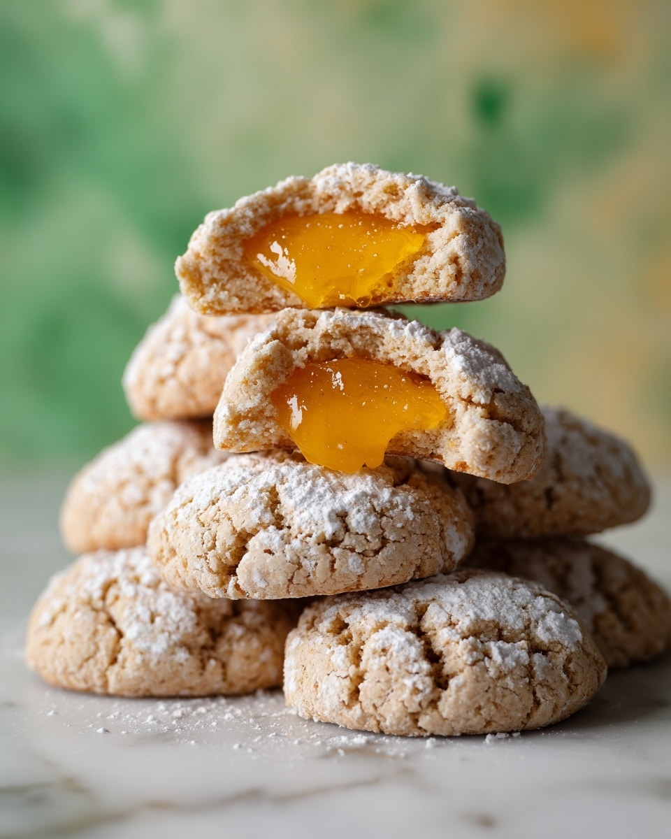 Apricot Coconut Scones Recipe - Recipe Image