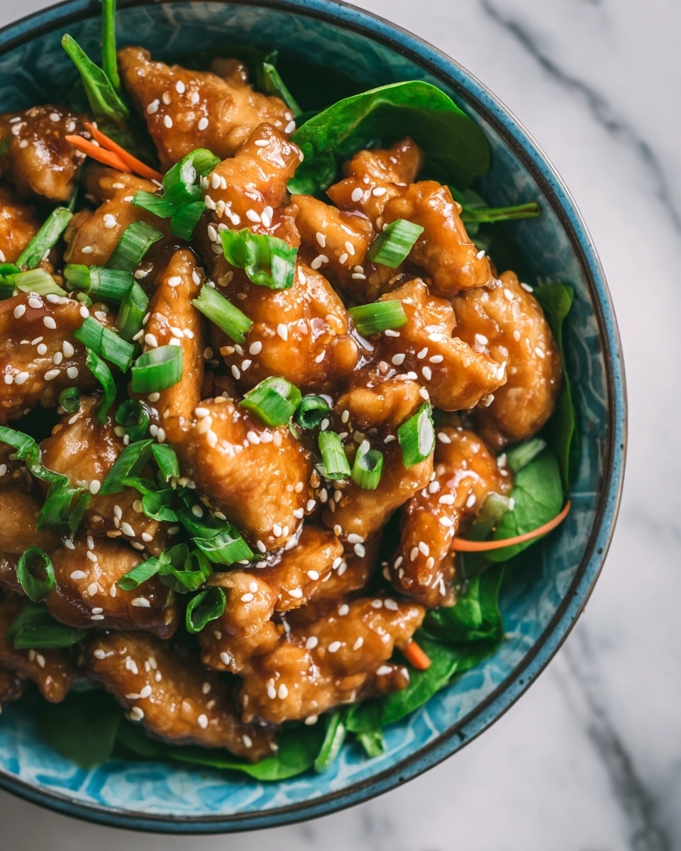 Thai Chicken Lettuce Wraps Recipe - Recipe Image