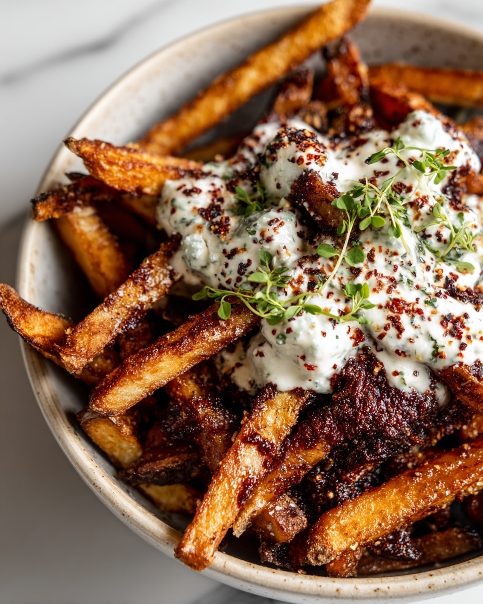 Louisiana Voodoo Fries Recipe - Recipe Image