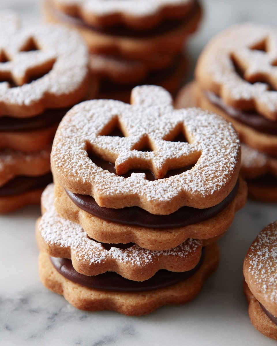 Pumpkin Spice Cutouts: A Fall Favorite Recipe - Recipe Image