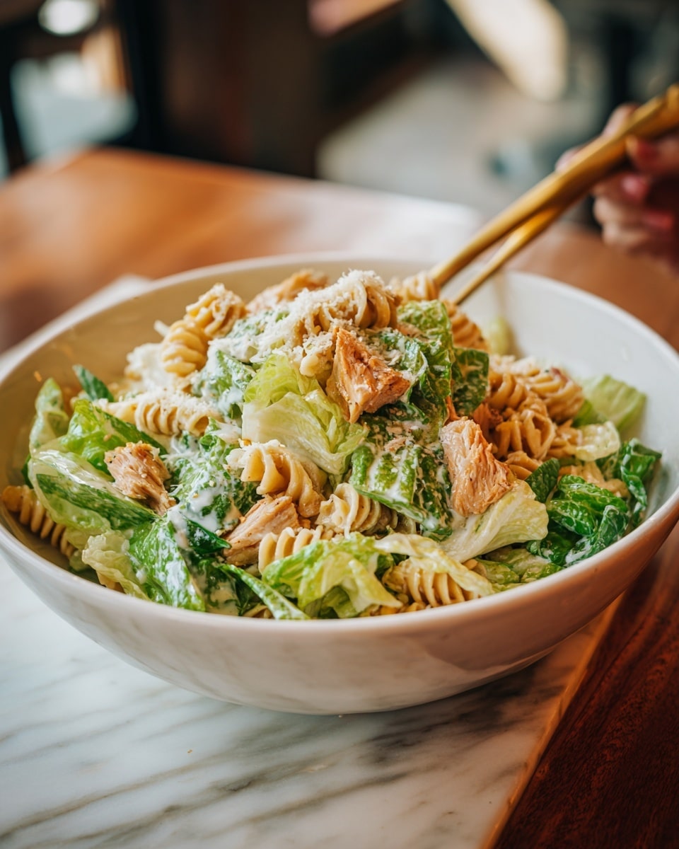Ultimate Caesar Chicken Recipe - Recipe Image