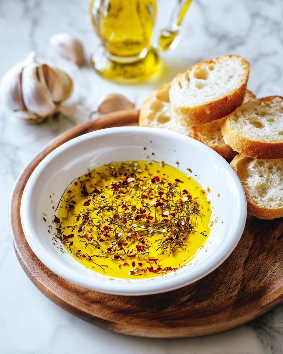 Carrabba’s Bread Dipping Oil Recipe - Recipe Image