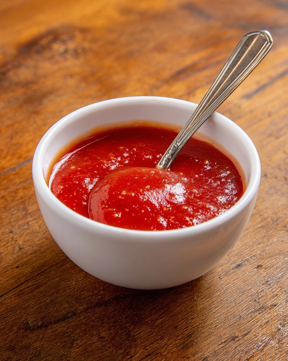 Chinese Sweet and Sour Sauce Recipe - Recipe Image