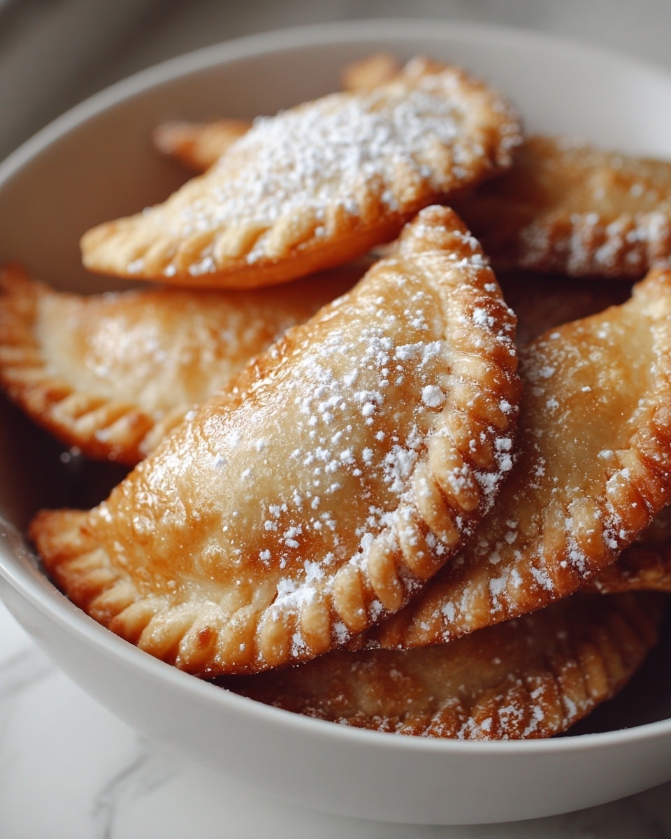 Fried Apple Slices with Cinnamon Sugar Recipe - Recipe Image