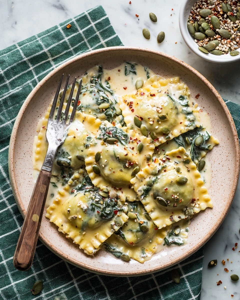 Ravioli and Still Lose Weight Recipe - Recipe Image